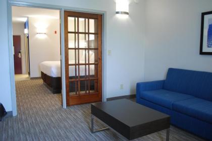 Holiday Inn Express Hotel & Suites Kingsport-Meadowview I-26 an IHG Hotel - image 10