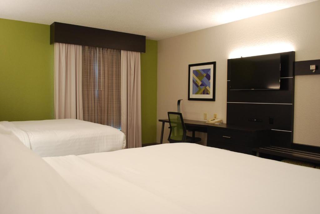 Holiday Inn Express Hotel & Suites Kingsport-Meadowview I-26 an IHG Hotel - image 4