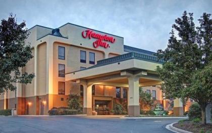 Hampton Inn Kingsport Kingsport Tennessee