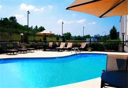 Hampton Inn Kingsport - image 2