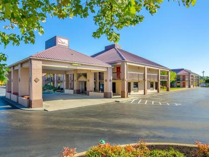 Red Roof Inn Kingsport Kingsport