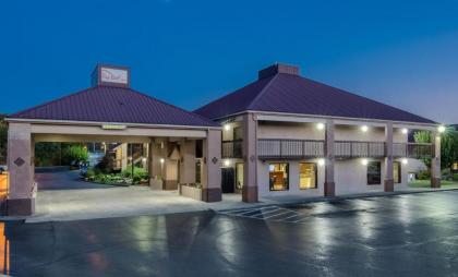 Red Roof Inn Kingsport - image 12