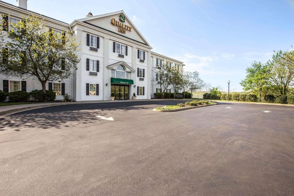 Quality Inn Kingsport - main image