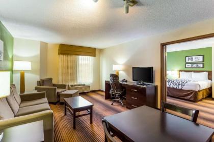 Sleep Inn & Suites Kingsport TriCities Airport - image 5