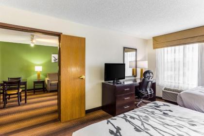 Sleep Inn & Suites Kingsport TriCities Airport - image 9