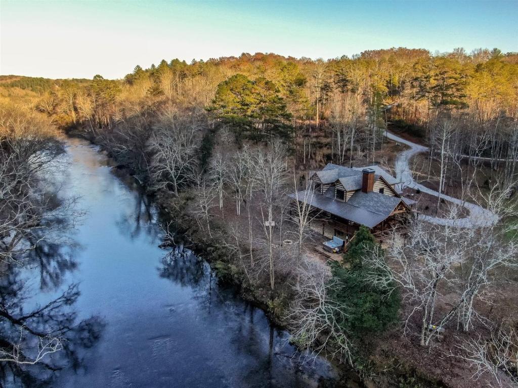 Toccoa River Lights - image 6