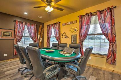 Spectacular Lake Texoma Home with Pool Table! - image 13