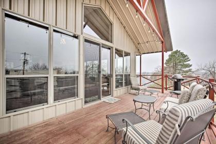 Kingston Cabin with Easy Access to Lake Texoma! - image 14