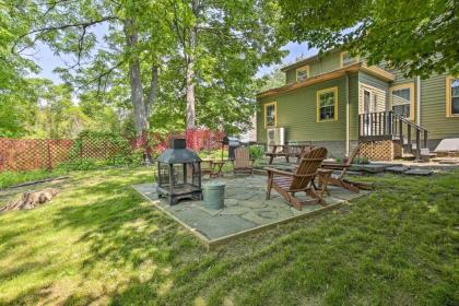 Charming Abode By Catskill Mountain Railroad