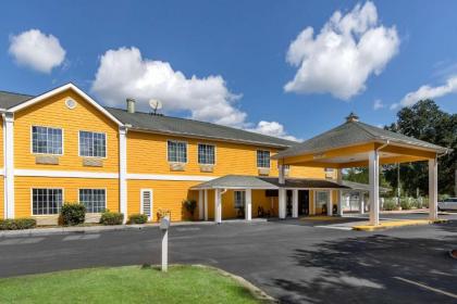 Hotel in Kingstree South Carolina