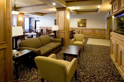 Holiday Inn Express Hotel and Suites Kingsville an IHG Hotel - image 20