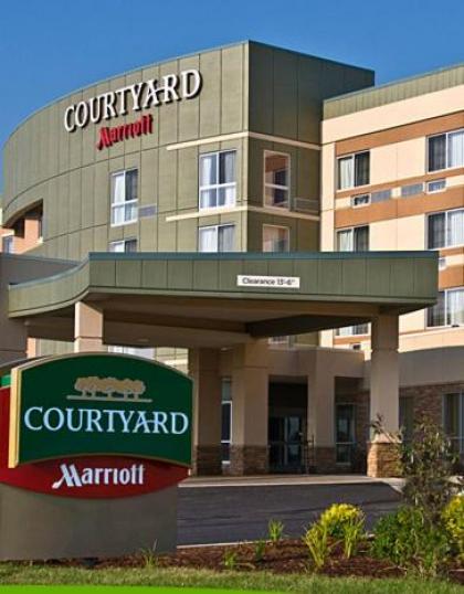 Courtyard By Marriott Houston Kingwood - image 1