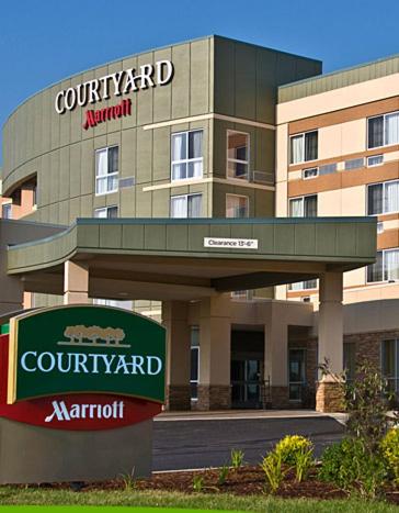 Courtyard By Marriott Houston Kingwood - main image