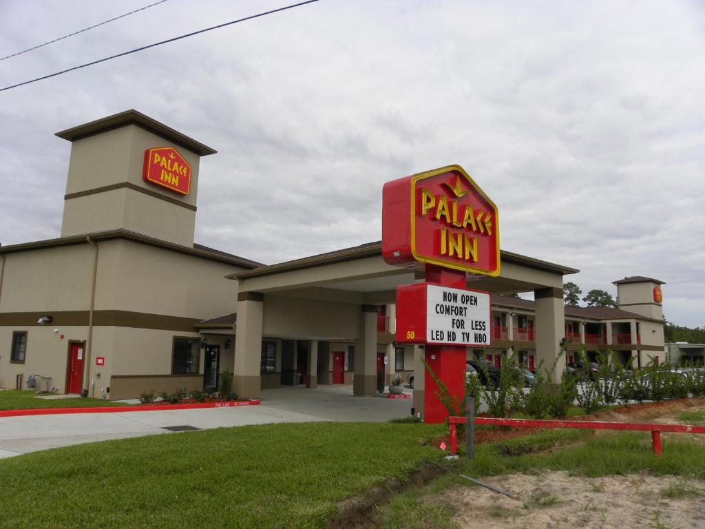 Palace Inn Kingwood - main image