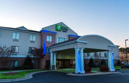 Holiday Inn Express Hotel & Suites Kinston an IHG Hotel - image 11