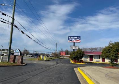 Hotel in Kinston North Carolina