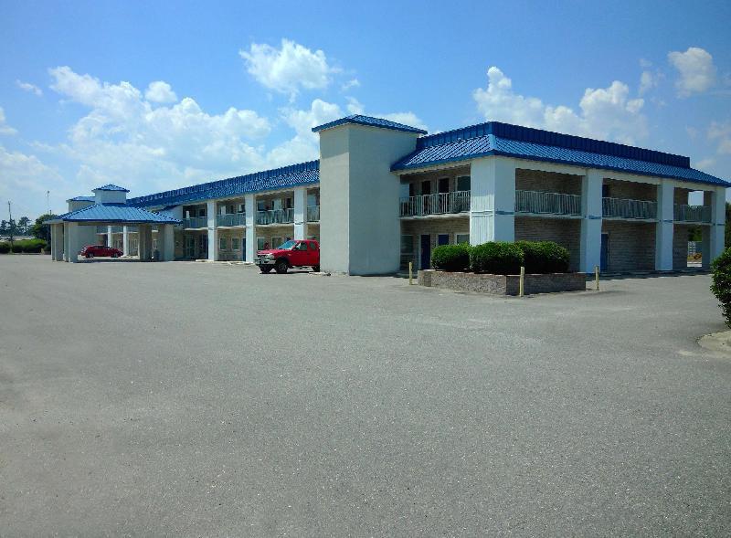 Americas Best Value Inn Kinston - main image