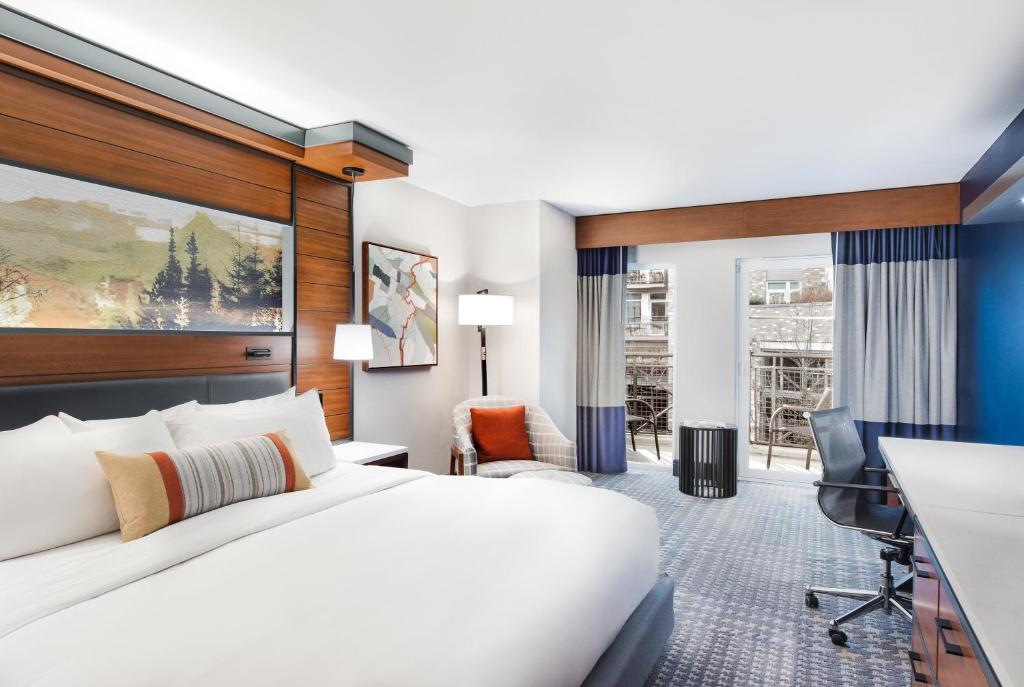 The Heathman Hotel Kirkland - main image