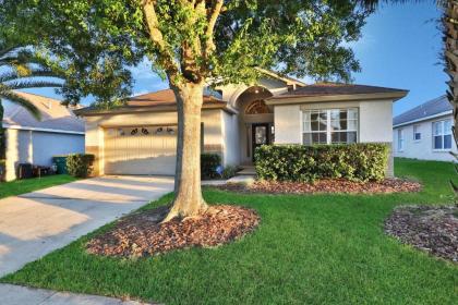 4 Bed 3 Bath Vacation home in Windsor Palms Resort Florida