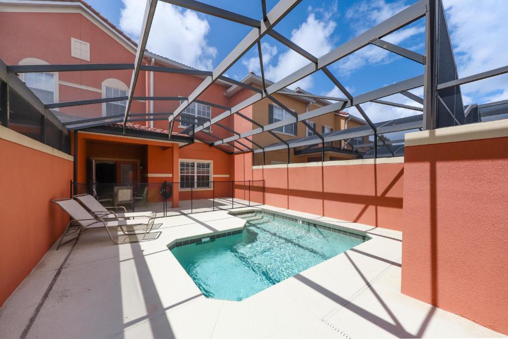 4 Bed 3 Bath Vacation home in Kissimmee - main image