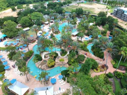 Reunion Resort Oasis Kissimmee Florida