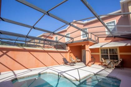 Stunning 4 Bd w Pool Close to Disney 8940