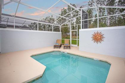 Marvelous 4 Bd w/ Pool Close to Disney 218 - image 1