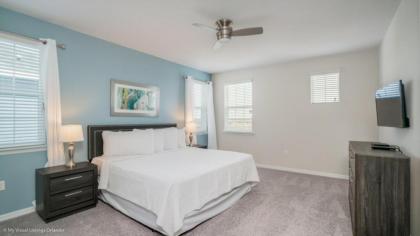 Beautiful Villa with Private Pool Close to Disney Orlando Villa 3161 - image 5