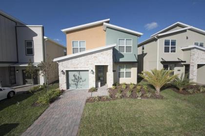 modern Home with private pool at Storey Lake SL2742 Kissimmee Florida