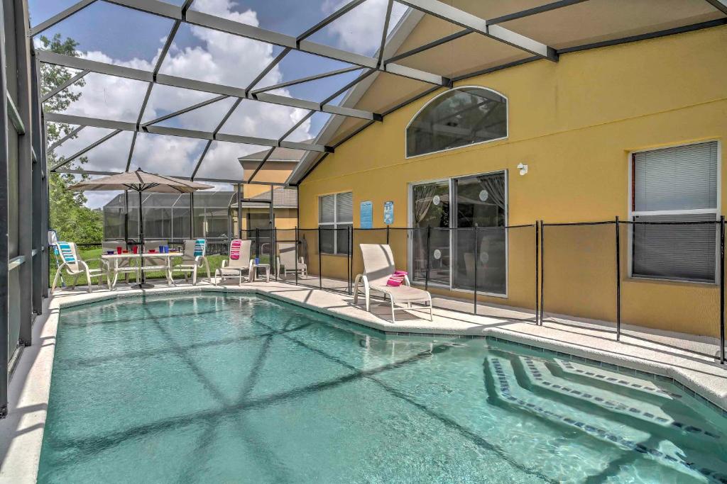 Magical Kissimmee Villa with Lanai Pool and Game Room! - image 3