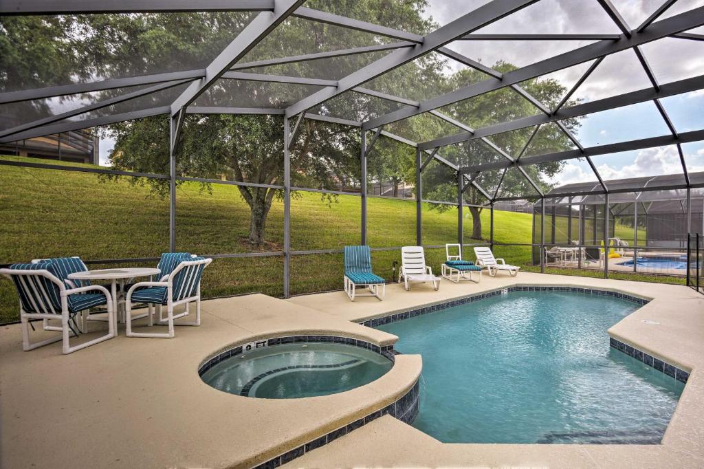 Private Pool at Emerald Island By Animal Kingdom - main image