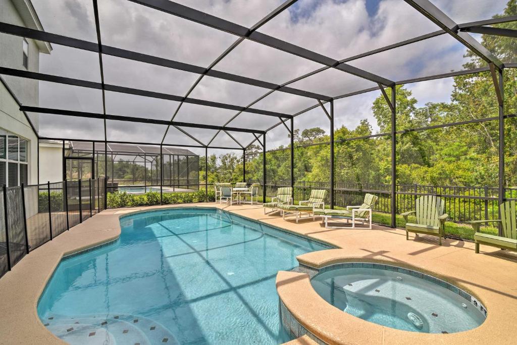 Spacious BellaVida Retreat with Pool 8 Mi to Disney! - main image