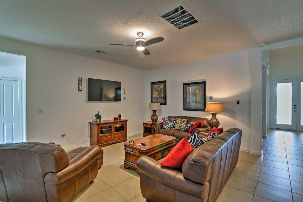 Spacious BellaVida Retreat with Pool 8 Mi to Disney! - image 5