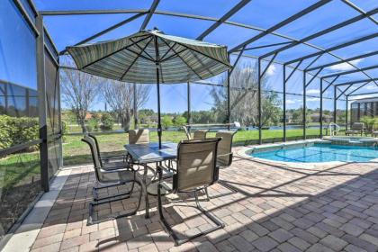 Prestigious Kissimmee Home By Lake 6 mi to Disney Kissimmee Florida