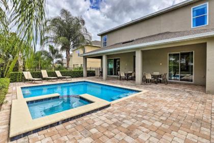 Expansive Home Heated Pool and Spa about 7 Mi to Disney! - image 1