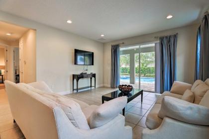 Expansive Home Heated Pool and Spa about 7 Mi to Disney! - image 3