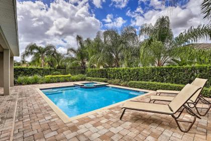 Expansive Home Heated Pool and Spa about 7 Mi to Disney! - image 4