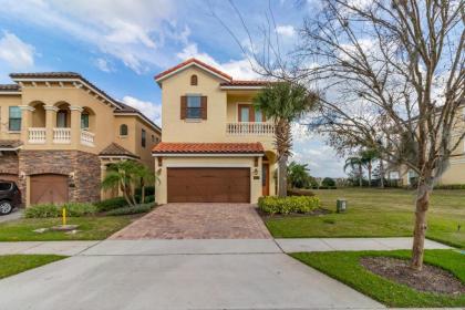 Golf View Haven Kissimmee Florida