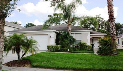 A wonderful 4 bedroom villa in the amazing Emerald Island Reserve Florida