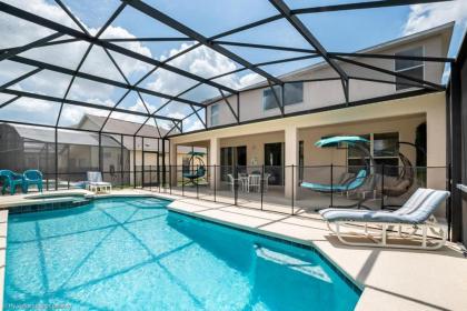 this 7 bedroom villa is a grand choice for a fabulous vacation. Kissimmee Florida