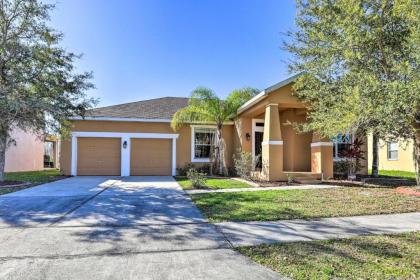 Single Story Disney Area Home with Lake Views Kissimmee Florida