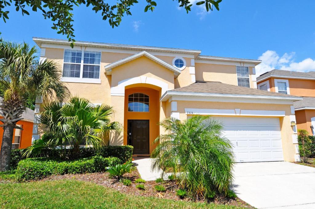 Tiger Lilly- 6 bedroom vacation home in the Disney area with a private pool and hot tub with a spacious patio - main image