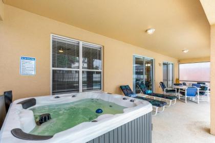 Tiger Lilly- 6 bedroom vacation home in the Disney area with a private pool and hot tub with a spacious patio - image 8