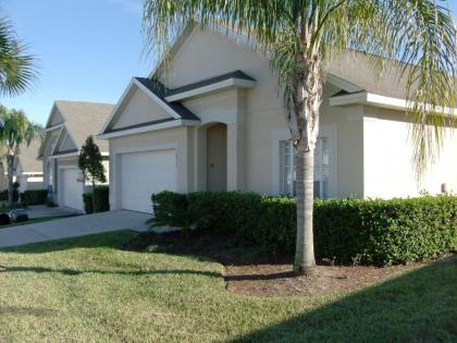 A wonderful 4 bedroom house with its own private pool in the Disney area Kissimmee