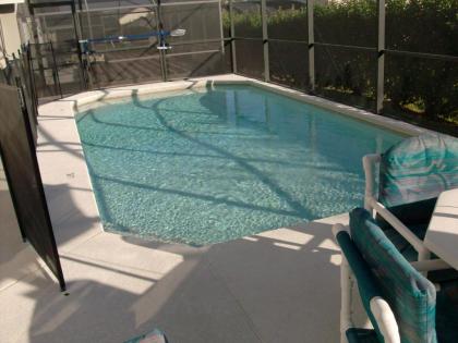 A wonderful 4 bedroom house with its own private pool in the Disney area - image 3