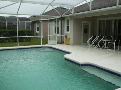 Perfect house to stay in wail in Orlando Kissimmee Florida