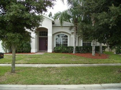 A wonderful 3 bedroom house in the Disney area.