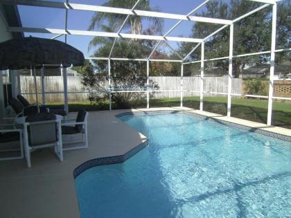 A wonderful 4 bedroom villa in the Disney area Kissimmee