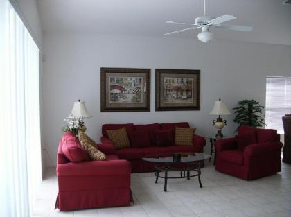 A wonderful 4 bedroom house in the Disney area - image 1