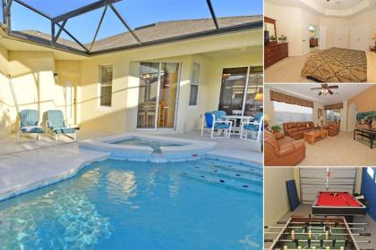 Holiday homes in Kissimmee Florida